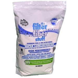 Filter Fiber Stuff 18 oz Bag - CLEARANCE SAFETY COVERS